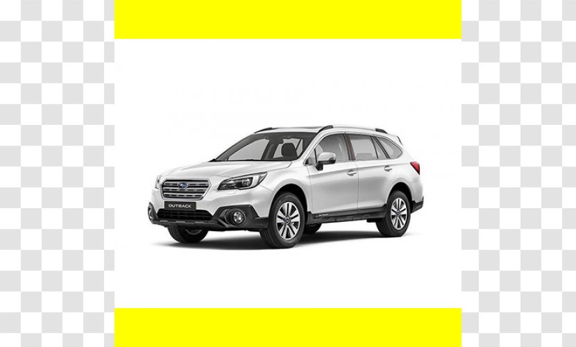 2016 Subaru Outback Car Sport Utility Vehicle Forester Transparent PNG