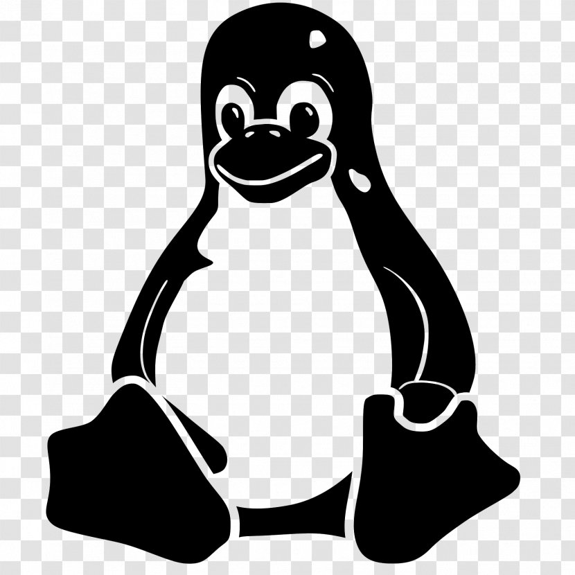 Linux Operating Systems APT - Flightless Bird Transparent PNG