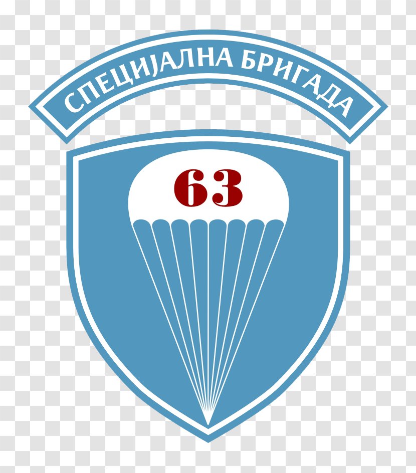 Special Brigade Battalion Logo Serbian Army Transparent PNG