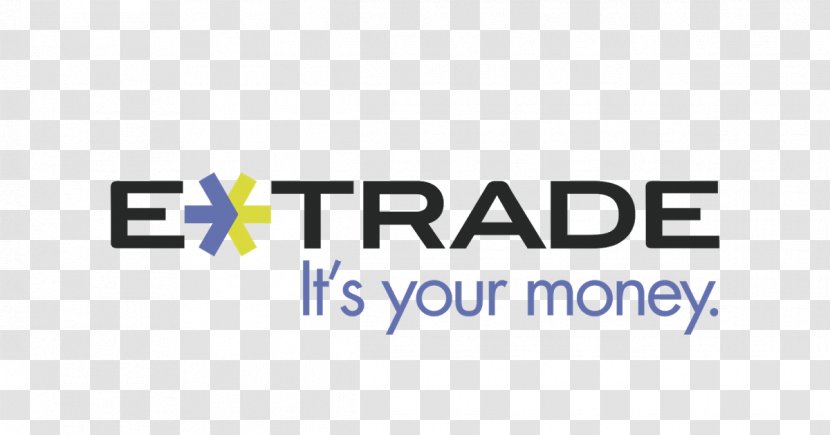 E-Trade Logo Investing Online Binary Option - Trader - Brand Transparent PNG