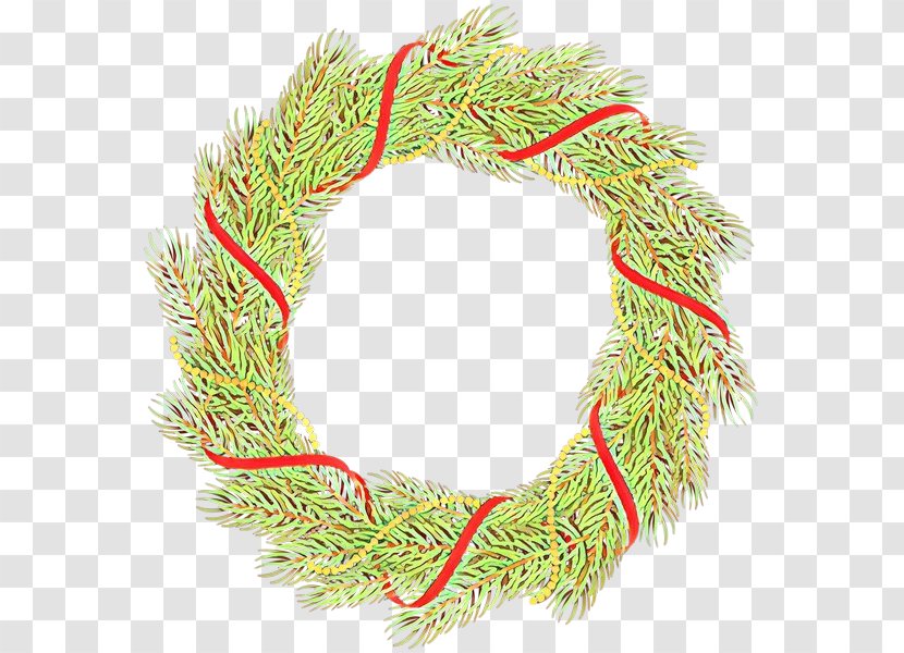 Christmas Decoration - Vascular Plant - Costume Accessory Twig Transparent PNG