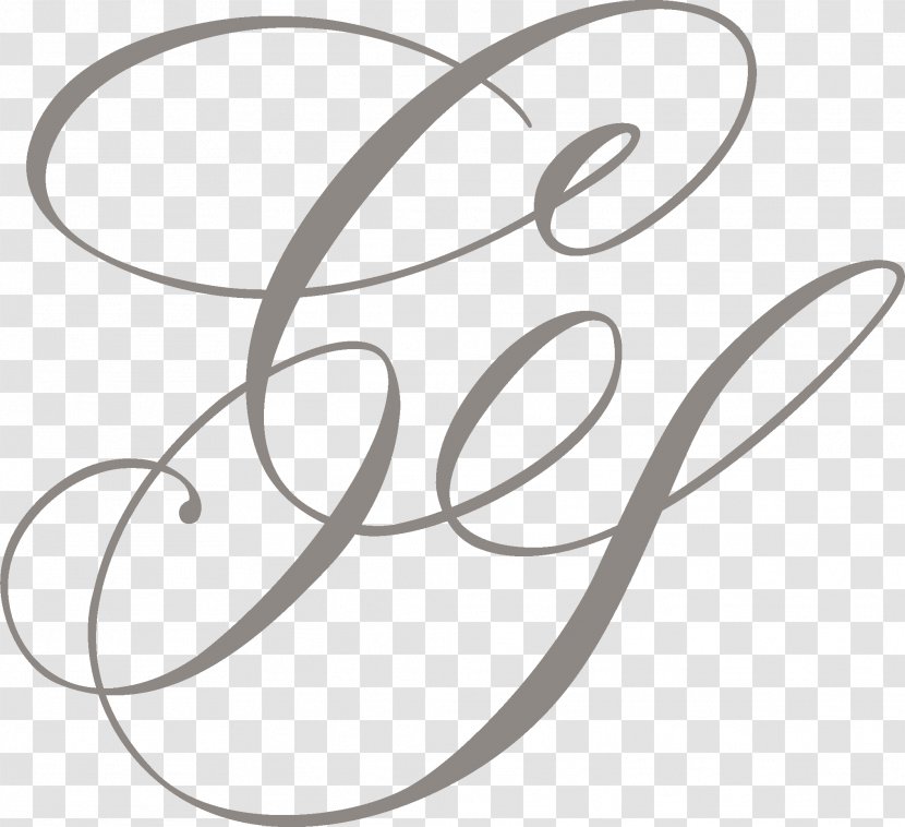 Charlart Script Calligraphy Letras Artist Logo - Rim - Wax Seals For Envelopes Transparent PNG