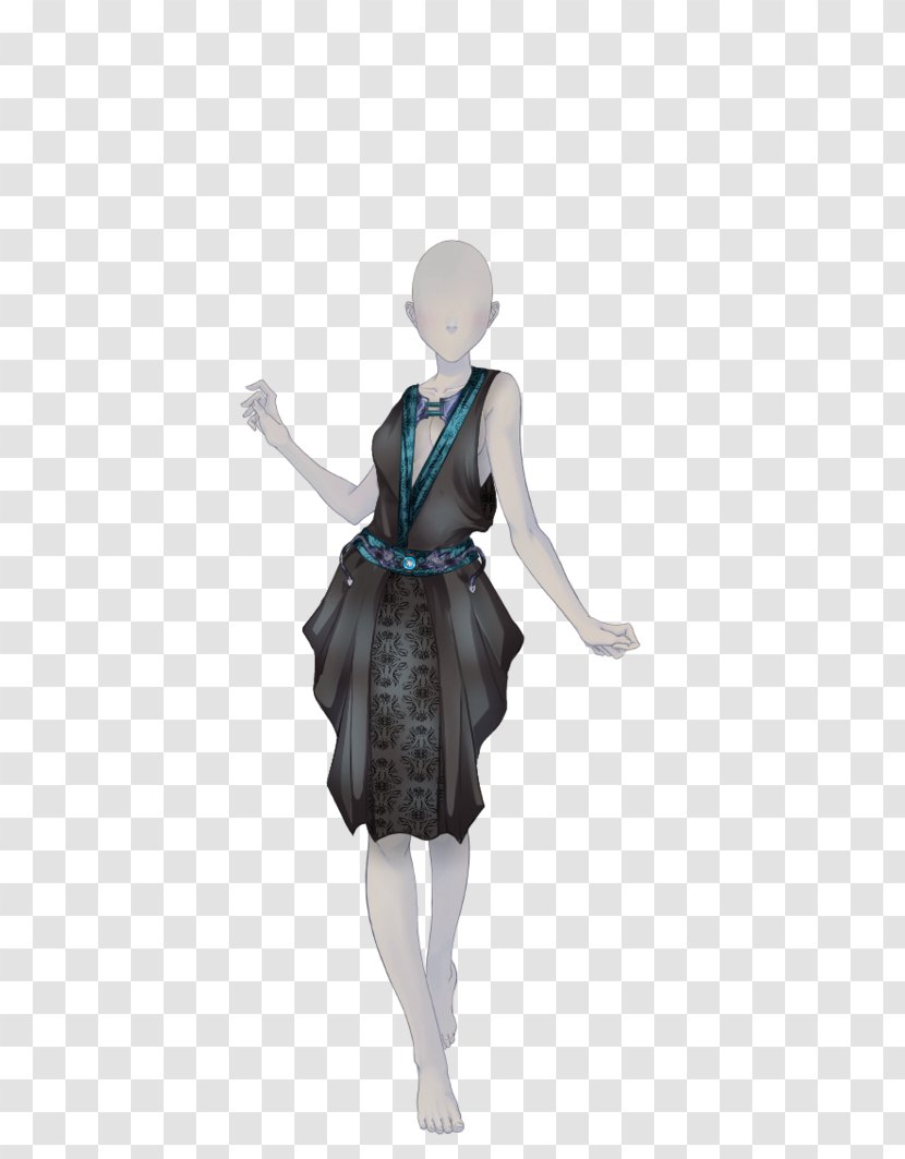 Costume - Figurine - Rice Watercolor Transparent PNG