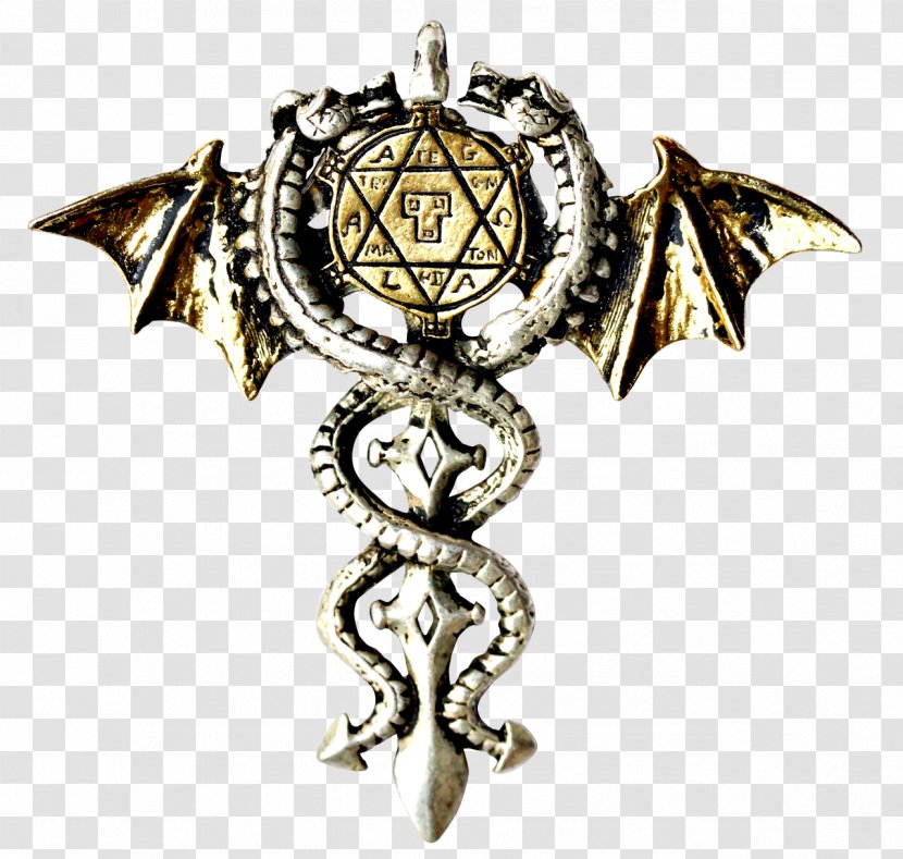 Amulet Dragon Talisman Charms & Pendants Pentacle - Gift Transparent PNG