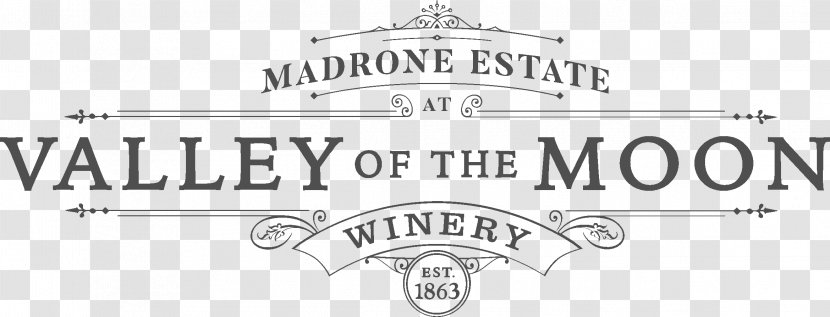 Sonoma Valley AVA Of The Moon At Madrone Estate Glen Ellen Wine - County California Transparent PNG