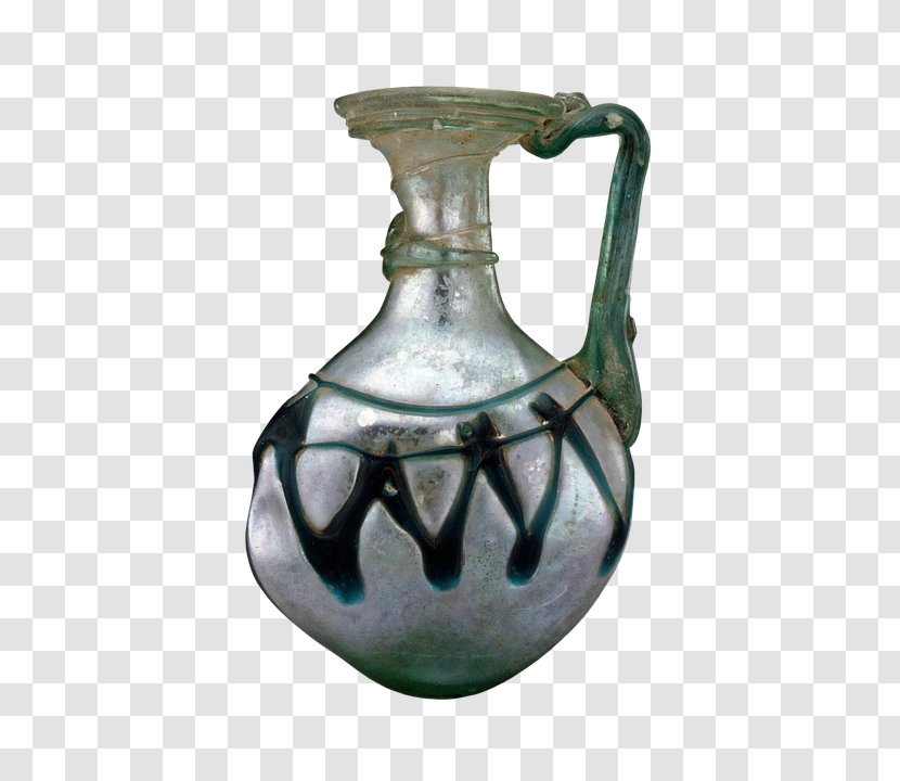 Pitcher Ceramic Vase Pottery Jug Transparent PNG