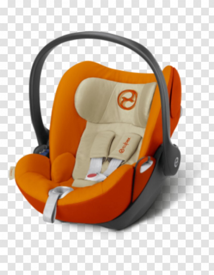 Baby & Toddler Car Seats Cybex Cloud Q Aton - Solution Mfix Transparent PNG