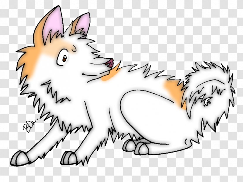 Whiskers Red Fox Cat Dog Breed Clip Art - Beak Transparent PNG