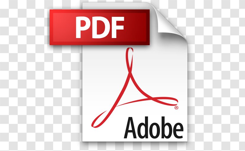 Portable Document Format - Icon Pdf Hd Transparent PNG