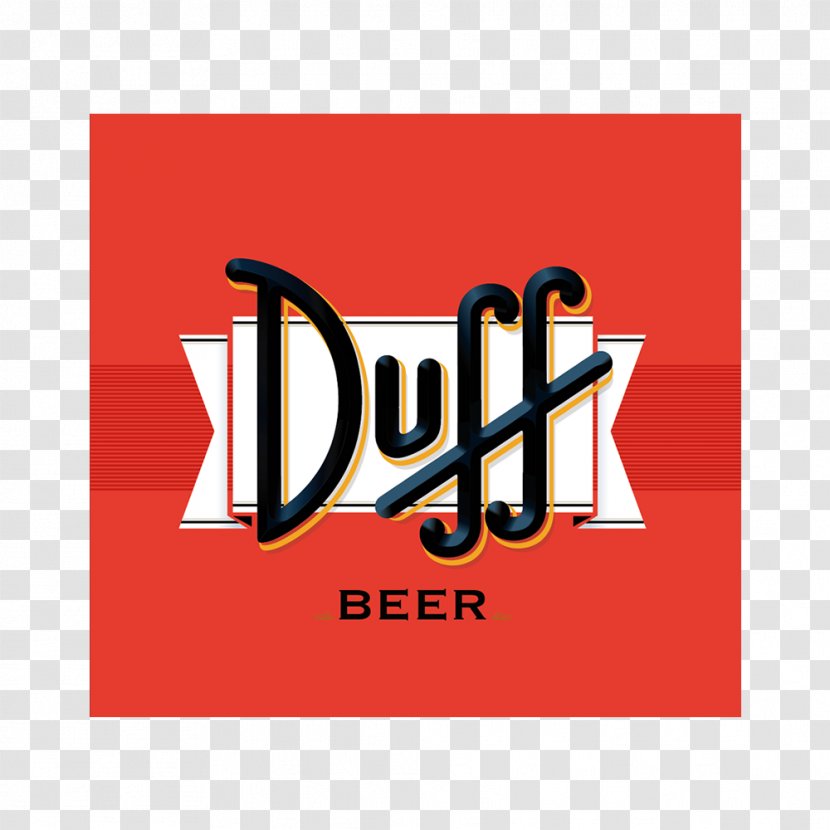 Duff Beer G. Schneider & Sohn Brewery Lion - Simpsons Transparent PNG