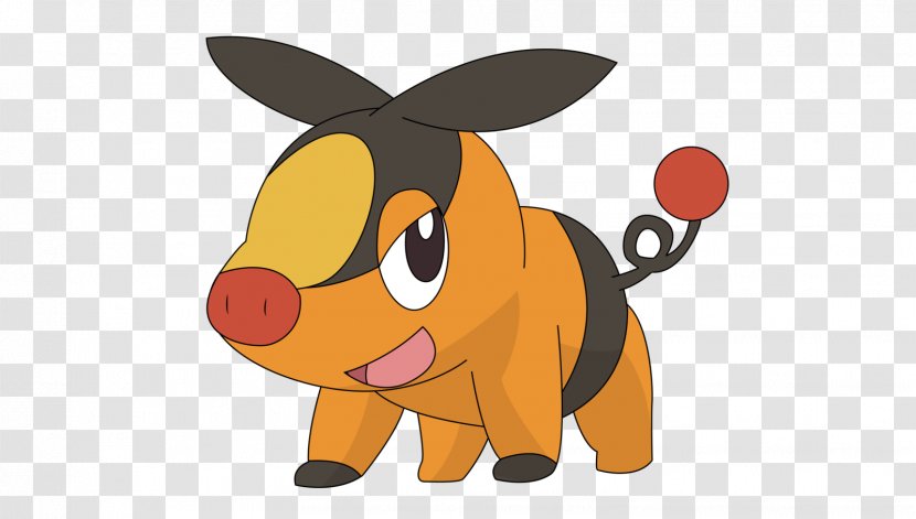Tepig Ash Ketchum Puppy Pokémon Emboar Transparent PNG