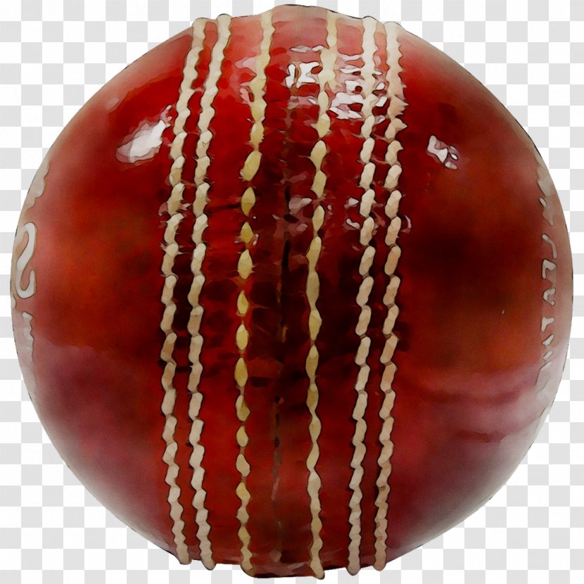 Cricket Balls Sphere - Ball Transparent PNG