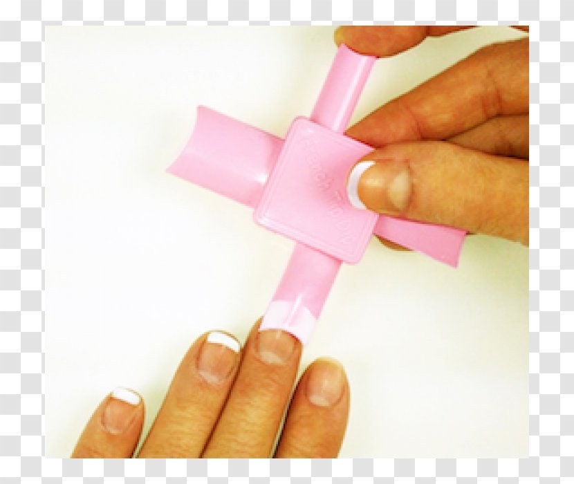 Nail Polish Manicure Hand Model Finger - Ribbon - Tools Transparent PNG