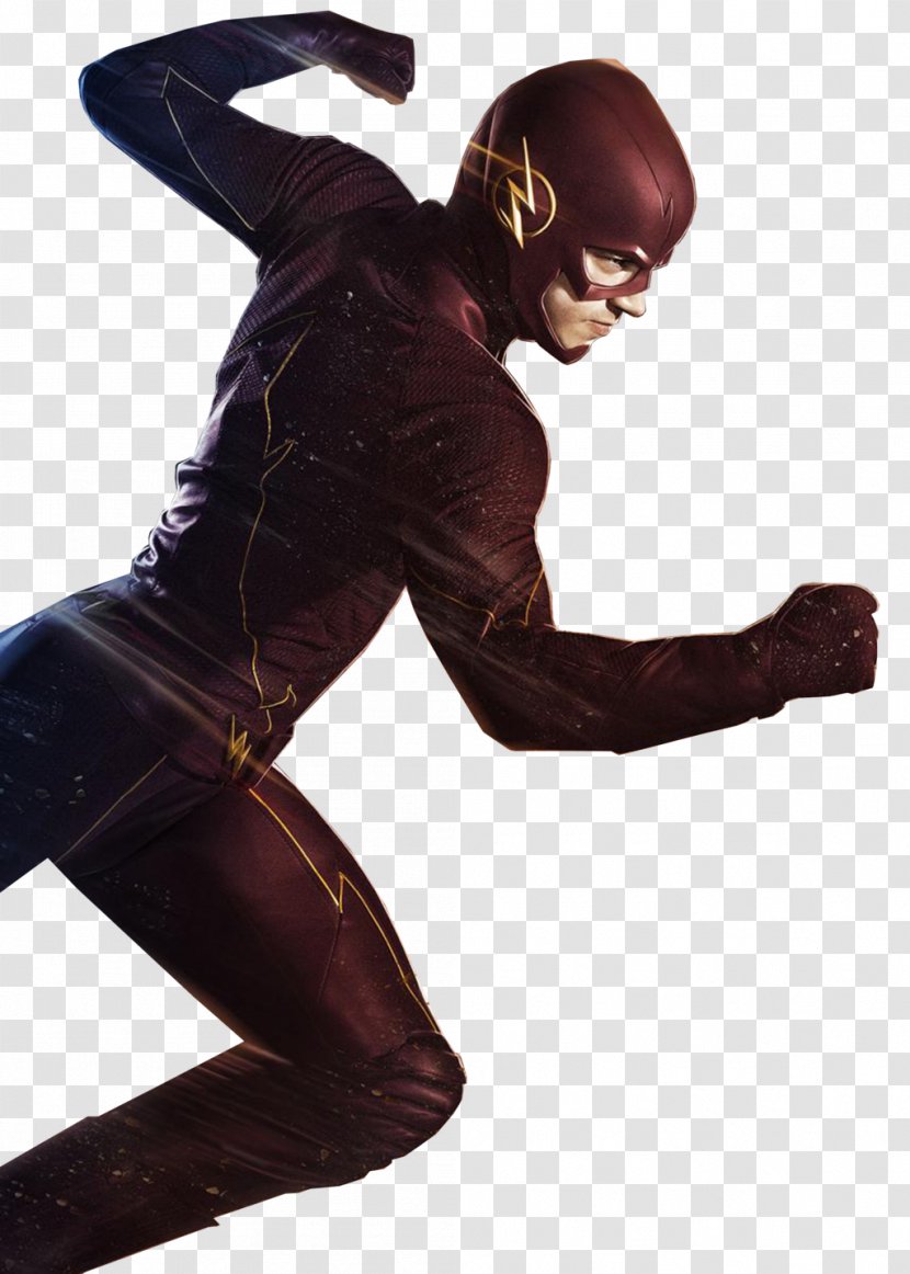 The Flash Television Show CW - Fernsehserie - Background Transparent PNG