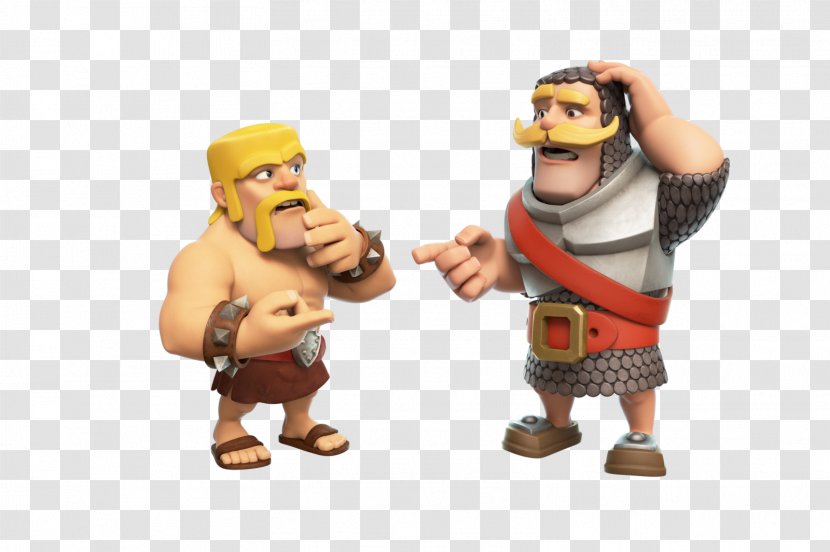 Clash Royale Of Clans Barbarian Game - Photography - Royal Transparent PNG