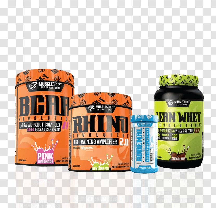 Dietary Supplement Branched-chain Amino Acid Muscle Revolution Nutrition BCAA Splash Skin - Stack Of Clothes Transparent PNG