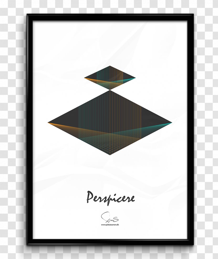 Triangle Paper - Art - Design Transparent PNG