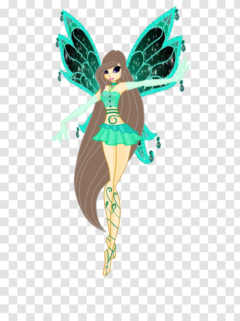 Insect Butterfly Fairy Pollinator Illustration - Costume Transparent PNG