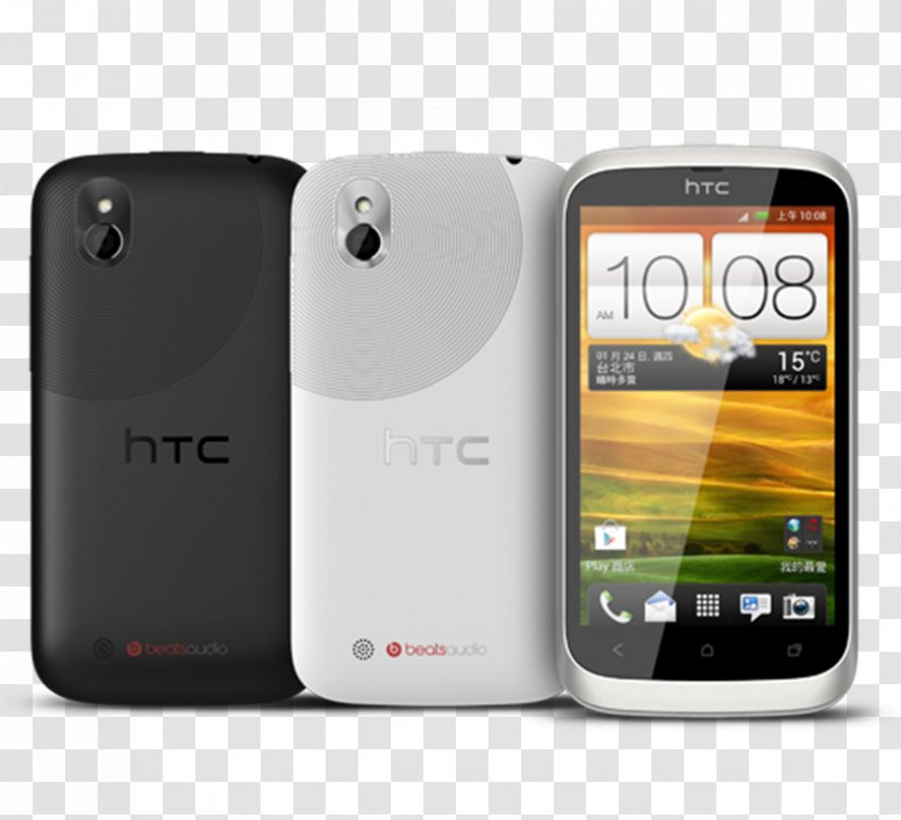HTC Desire X One V - Htc Series - Android Transparent PNG