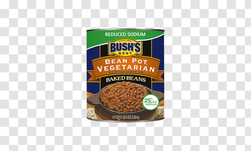 Vegetarian Cuisine Baked Beans Bush Brothers And Company Food Transparent PNG