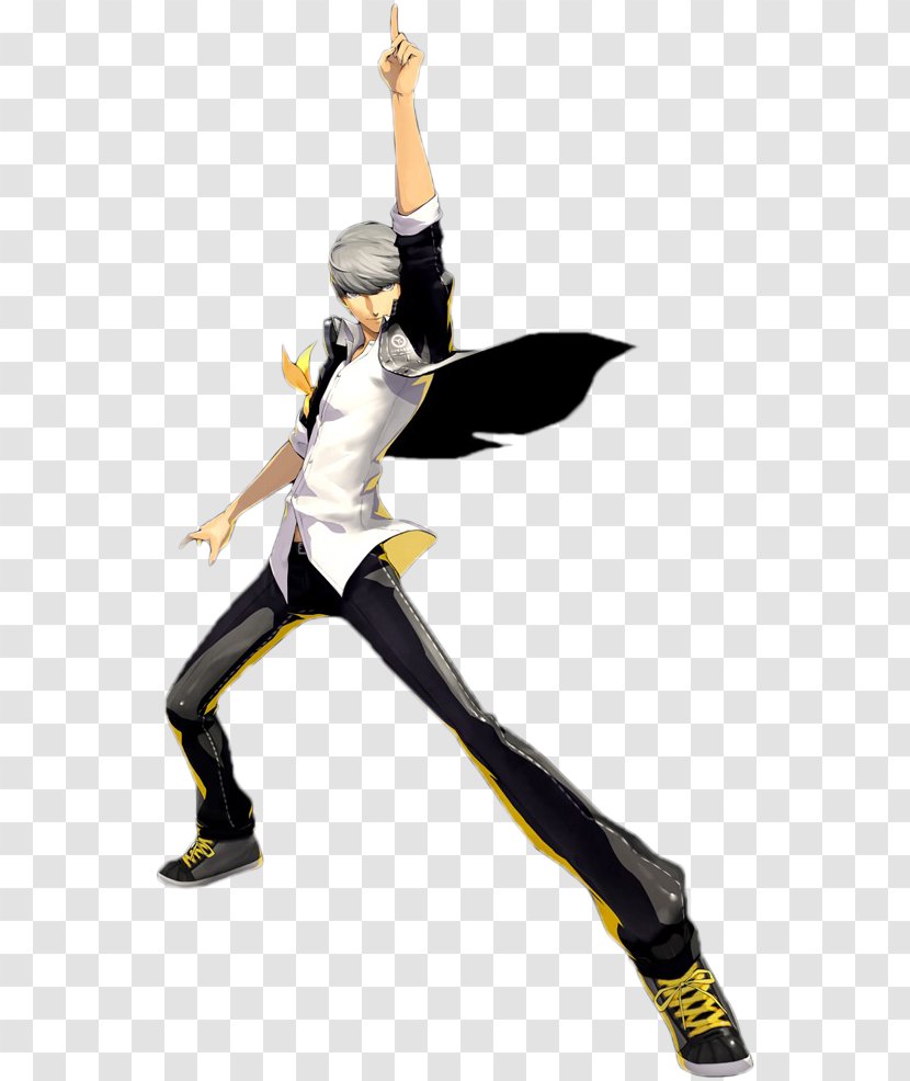 Persona 4: Dancing All Night 4 Arena Ultimax Shin Megami Tensei: 3 - Tensei - Yu Narukami Transparent PNG