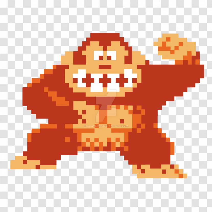 Donkey Kong Country 3: Dixie Kong's Double Trouble! Jr. 3 - Text Transparent PNG