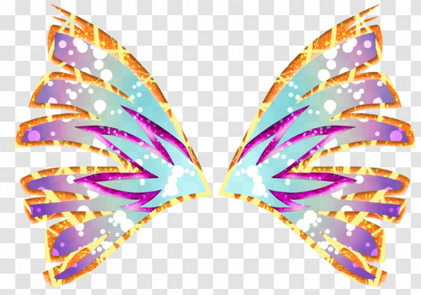 Stella Tecna Bloom Sirenix Winx Club - Moths And Butterflies - Season 5Others Transparent PNG