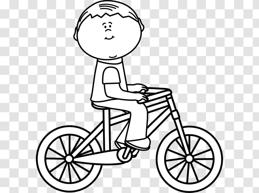 Clip Art Bicycle Cycling Free Content - Handlebar Transparent PNG