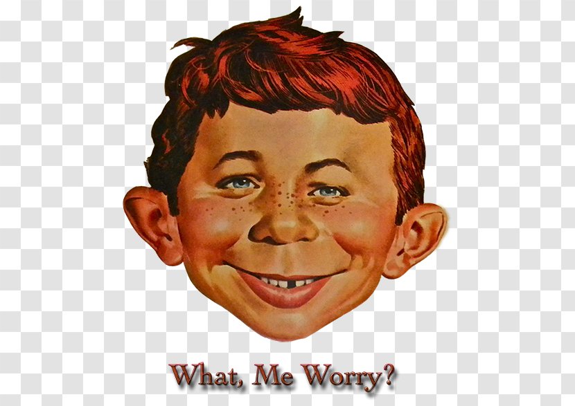 Mad TV Alfred Newman E. Neuman Lord Voldemort - Face - Laughter Transparent PNG