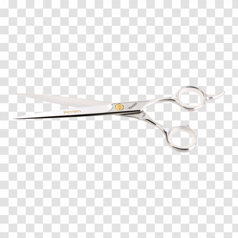 Scissors Hair-cutting Shears - Haircutting Transparent PNG
