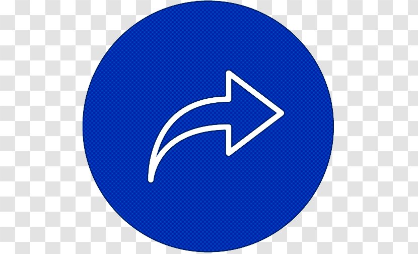 Cobalt Blue Electric Logo Font - Sign Symbol Transparent PNG