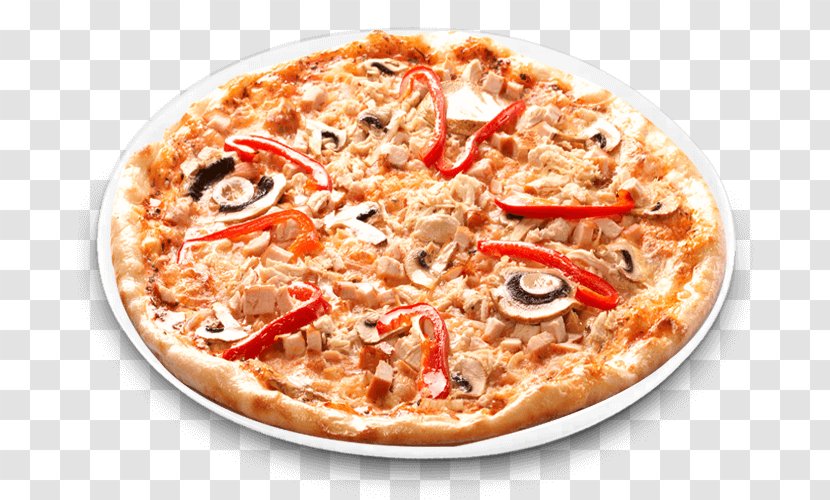 Neapolitan Pizza Fast Food Hawaiian Margherita - Pizzaria Transparent PNG