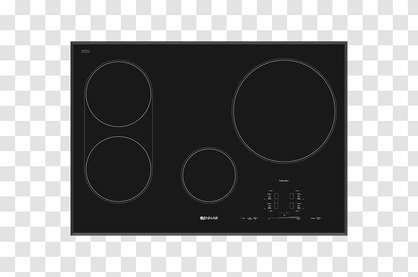 Induction Cooking Kitchen Electromagnetic Home Appliance Electric Stove - Glassceramic Transparent PNG
