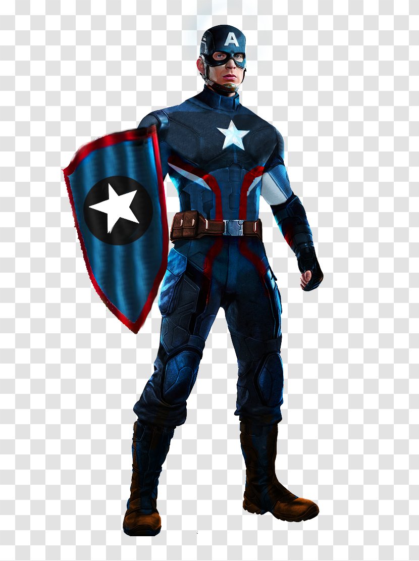 Captain America Ultron Black Widow Clint Barton Marvel Cinematic Universe - Avengers Age Of - Iron Fist Tattoo Transparent PNG