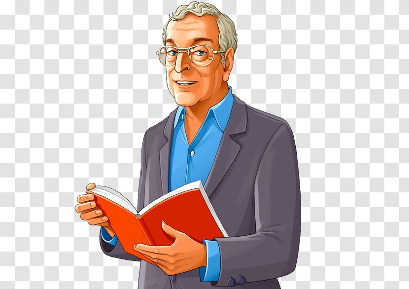 Michael Caine The Snow Queen Princess And Pea Fairy Tales Of Andersen /Little Claus Big GivingTales - Vision Care - Oscar Little Goldman Transparent PNG