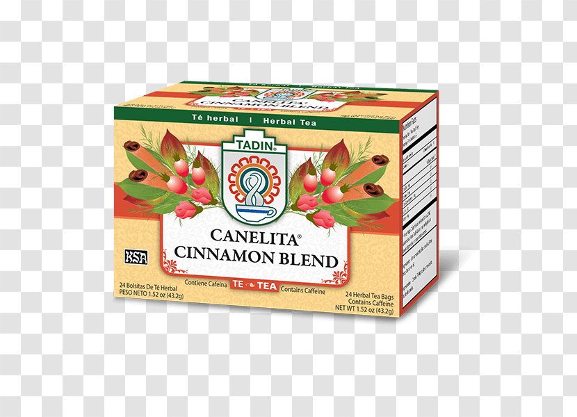 Florida Natural Foods JJJ Distributors Flavor - Cinnamon Tea Transparent PNG