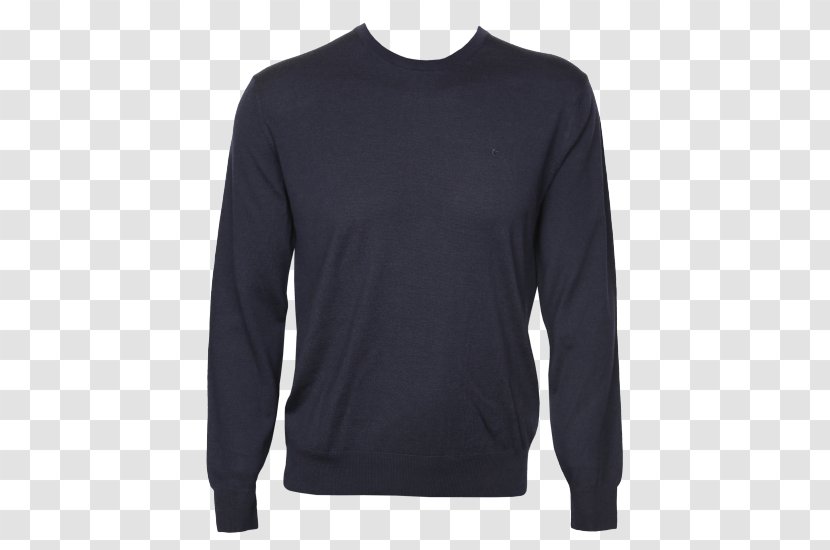 T-shirt Sweater Stone Island Knitting Crew Neck - Wool Transparent PNG