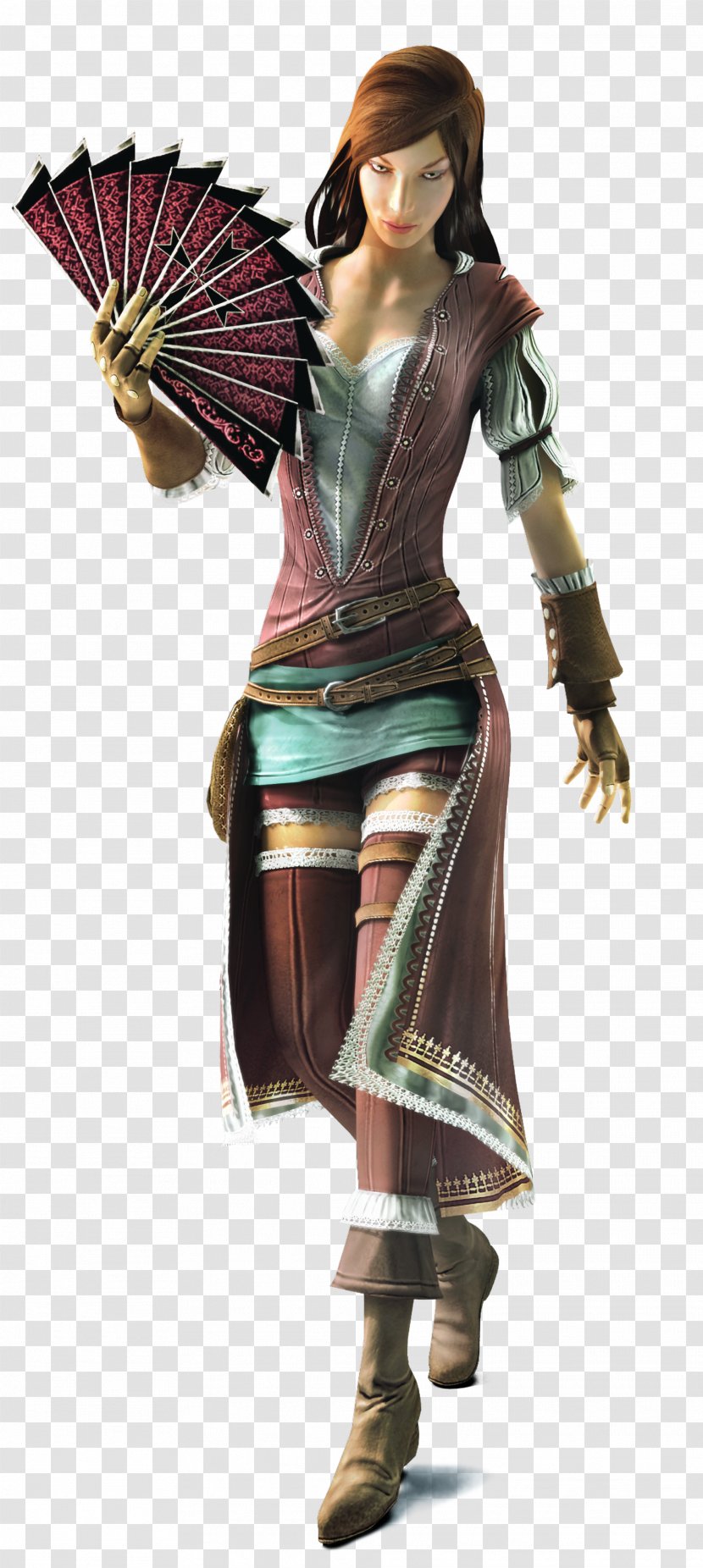 Assassin's Creed: Brotherhood Creed II Revelations Wiki - Cosplay Transparent PNG