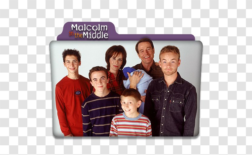 Malcolm In The Middle - Frankie Muniz - Season 5 Television Show MiddleSeason 6 2Others Transparent PNG