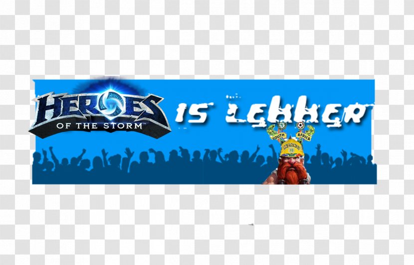 Heroes Of The Storm Logo Banner Brand Game - Label - Before Chloe Price Transparent PNG