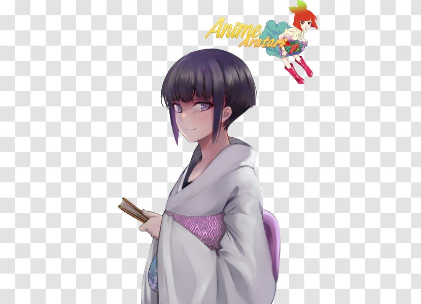 Hinata Hyuga Rukia Kuchiki Naruto Uzumaki Clan - Flower Transparent PNG