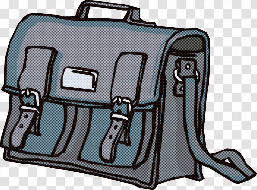 Schoolbag School Supplies Transparent PNG