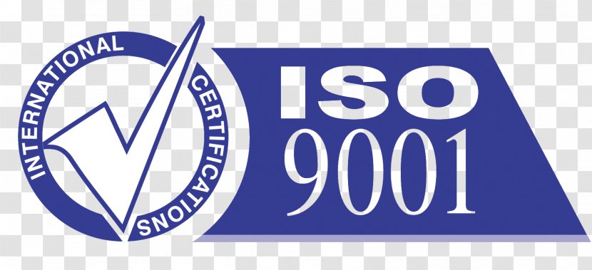 ISO 9000 Certification International Organization For Standardization Quality Management System - Label Transparent PNG