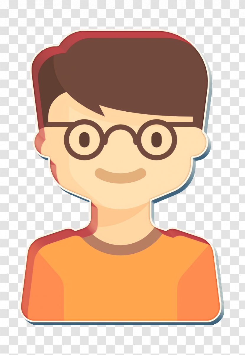 Child Icon Boy Kids Avatars - Fictional Character Vision Care Transparent PNG