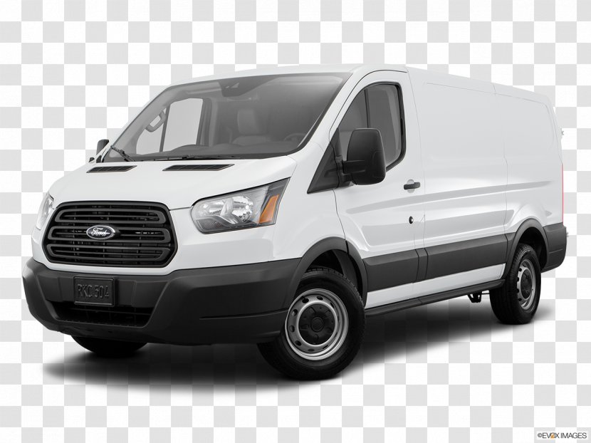 2016 Ford Transit-150 2017 Transit-250 Van - Automatic Transmission Transparent PNG