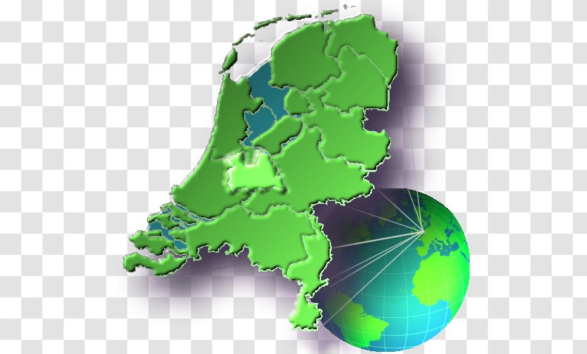 Friesland Drenthe /m/02j71 Employment Money - Globe - Netherland Transparent PNG