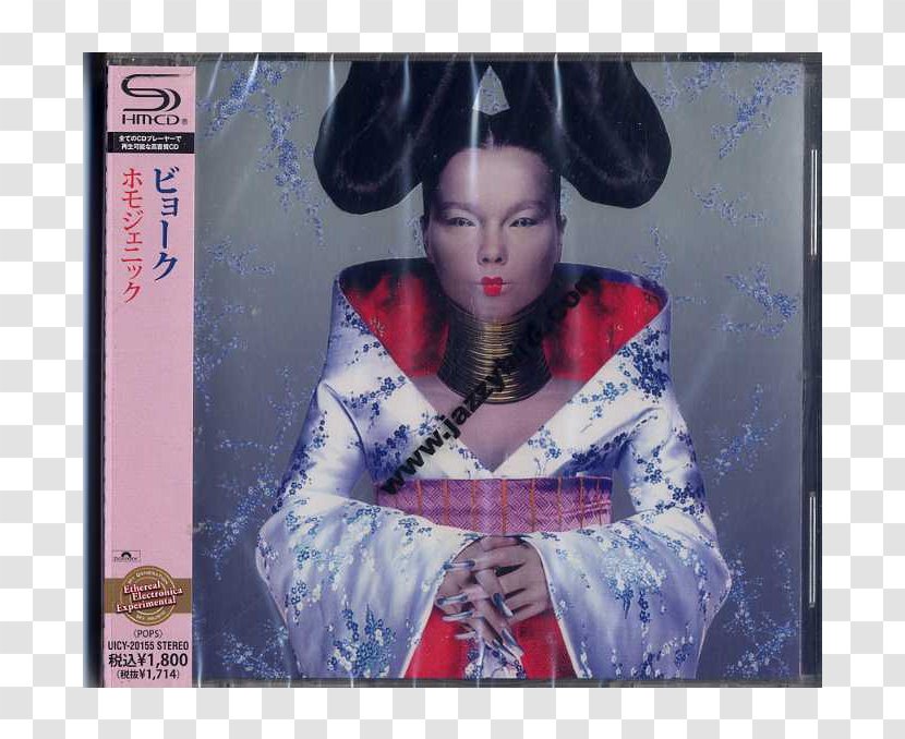 Björk Homogenic Album Phonograph Record Hunter - Tree - Bjork Transparent PNG