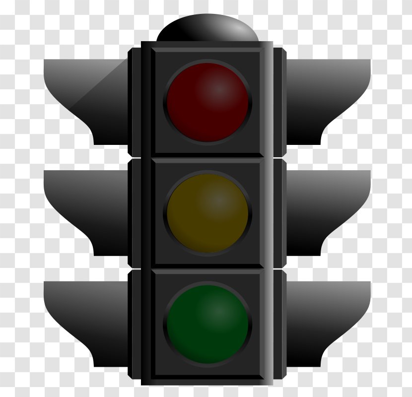 Traffic Light Red Camera Clip Art - Free Content - Green Stoplight Transparent PNG