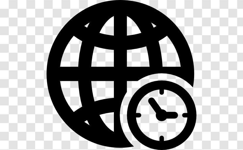 Time Zone Symbol Transparent PNG