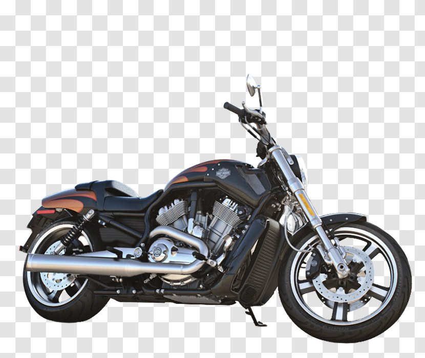 Cruiser Harley-Davidson VRSC Motorcycle Harley Davidson-Doha - Softail Transparent PNG